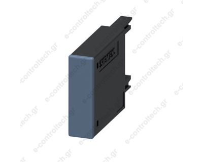 VARISTOR Υπέρτασης για Ρελέ S00 127-240 VAC,150-250 VDC 3RT2916-1BD00 SIEMENS
