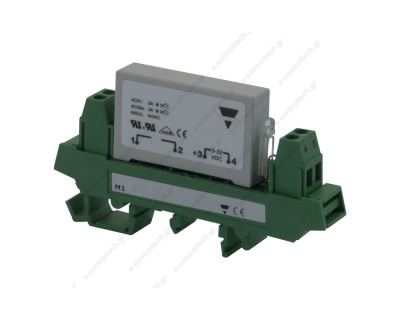 Solid State Relay 8A Ράγας PCB IN 6.25-34 VDC OUT 1-60 Vdc RP1D060D8M1