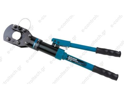 Κόφτης Καλωδίων Υδραυλικός Φ52 μήκος 615mm CPC-52A ZUPPER