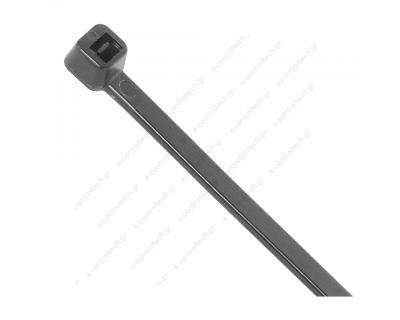 Δεματικά Μαύρα 9x762mm (Συσκευασία 100 τμχ) CV762BK KSS Δεματικά Μαύρα 9x762mm (Συσκευασία 100 τμχ) CV762BK KSS