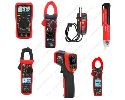 Όργανα Μέτρησης